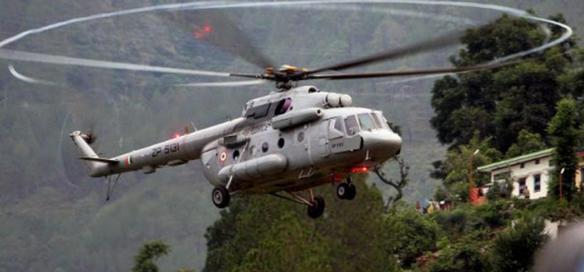 Afghanistan turns to India for military helicopters, likely to rile Pakistan